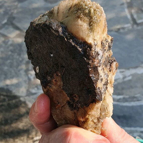 Asvestites from Northern Evros, set of 3, like new