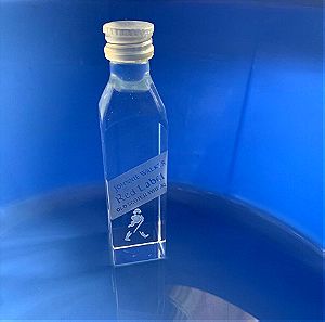 Κρυστάλλινο Johnnie Walker διακοσμητικό μπουκάλι