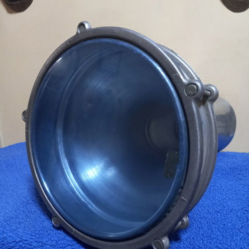Aluminum drum size 3, excellent sound