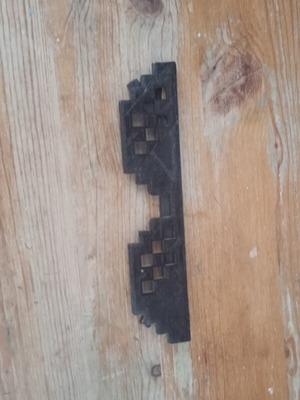 Minecraft funny glasses new
