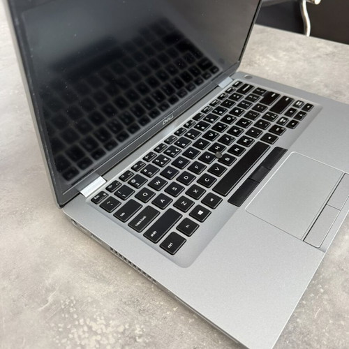 Dell Latitude 5410 laptop used, 16GB RAM, 500GB NVMe SSD