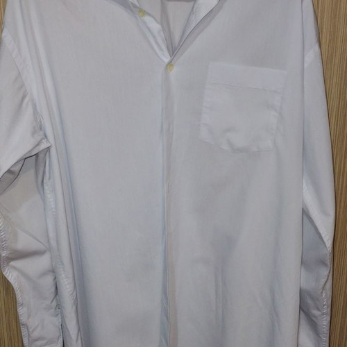 Poli Gianni XXL shirt used, gray cotton