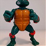  Teenage Mutant Ninja Turtles Michelangelo Action Figure 1988 Playmates Vintage