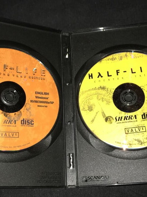 Half-Life Generation like new for PC