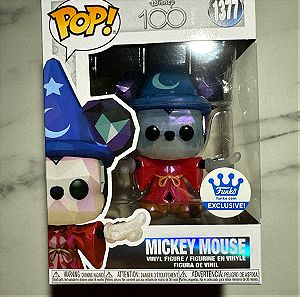 FUNKO POP DIsney Mickey Mouse 100 YEARS (αυθεντικό)
