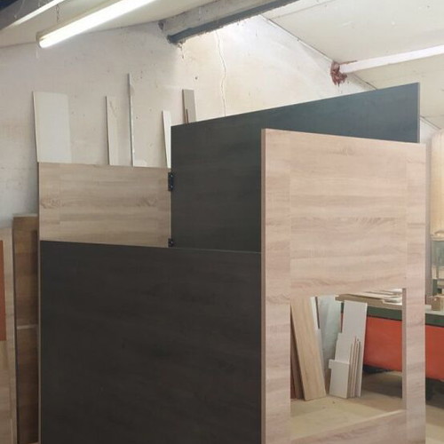 Custom Made bunk bed with storage, Tsolnaras Furniture