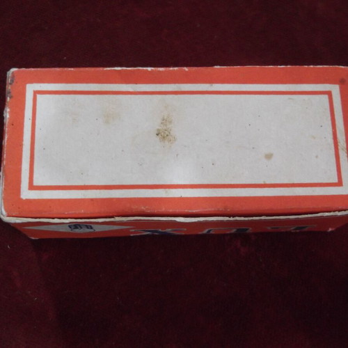 Vintage LUX car bulbs Greek made, like new, pack of 9