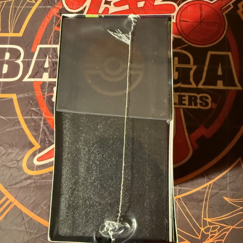 Pitch Black Elite Trainer Box Pokemon TCG