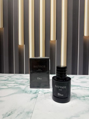 Dior Sauvage Elixir new standard perfume 50 ml
