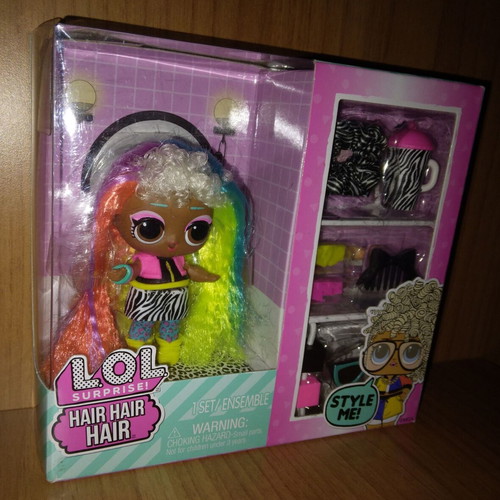 LOL Surprise Tweens Cora, Hair Hair Hair Valley BB and Lights Pets Valley PU family new