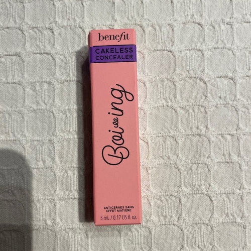 Benefit Boi-ing Cakeless Concealer shade 6.5 In Charge new
