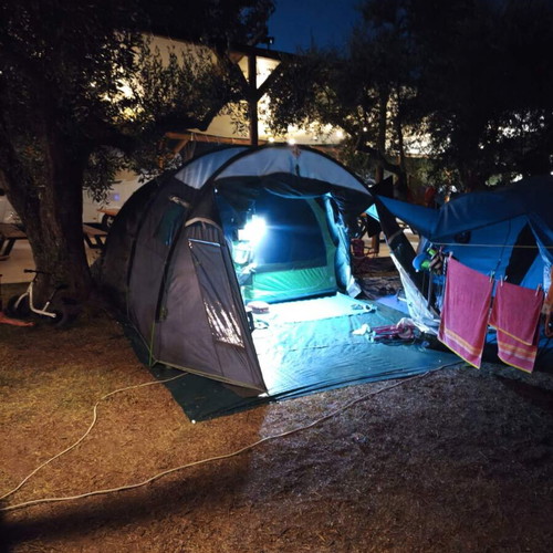 High Peak Ancona 5.0 tent like new, 4-season, 5-person