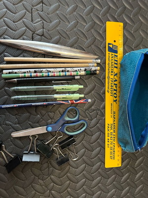School sets like new
