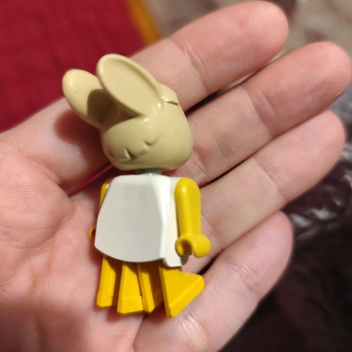 Lego Fabuland figure used, vintage series