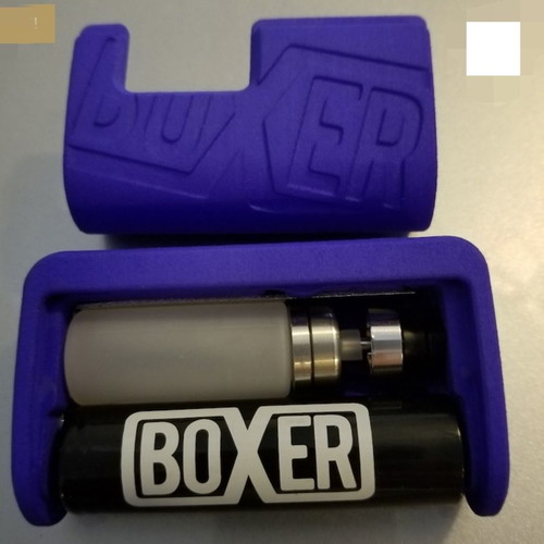 Boxer Classic BF Squonk 18650 mechanical used