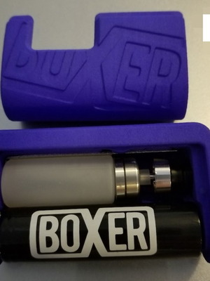 Boxer Classic BF Squonk 18650 mechanical used