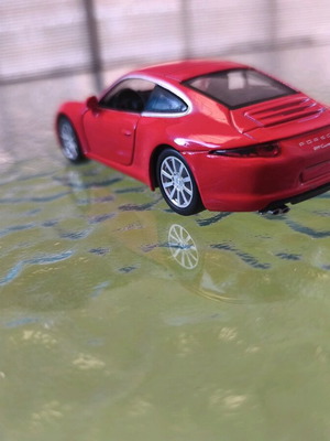 Porsche Carrera 911s