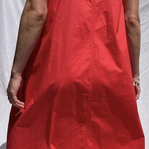 COS Maxi Dress Like New, Red, Summer Staple