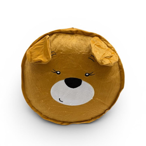 Children's pouf with bear design new