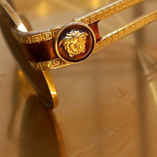 Versace children's sunglasses rare and expensive, genuine