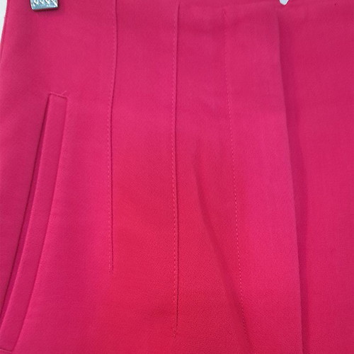 Zara Fuchsia Pants (S)