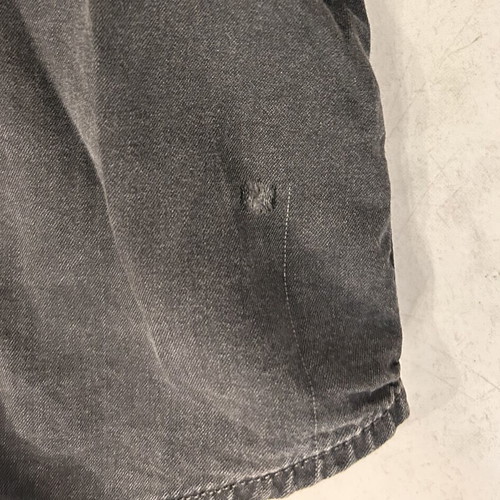 Ανδρικό πουκάμισο G-Star Raw XL μεταχειρισμένο, μαύρο και γκρι