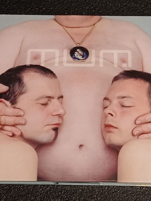 MUM Mum CD used, electronic music, digipak promo