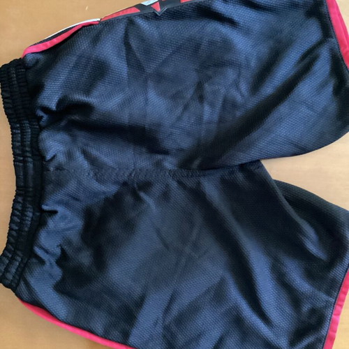Adidas kids shorts new, size 12, black with pockets