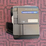 JVC MiniDV camcorder used, fully functional