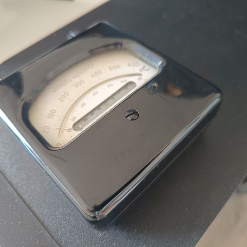Hartmann & Braun old measuring instrument like new