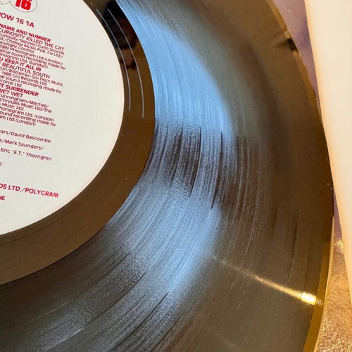 Now That's What I Call Music 16 2xLP used, pop