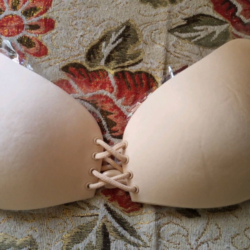 Adhesive bra new