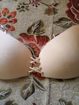 Adhesive bra new