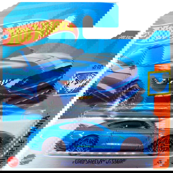 Hot Wheels Ford Shelby GT350R