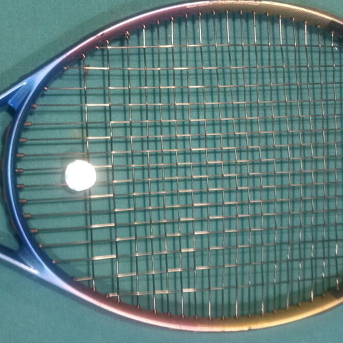Fischer Vacuum Pro 330 tennis racket, like new, grip 3