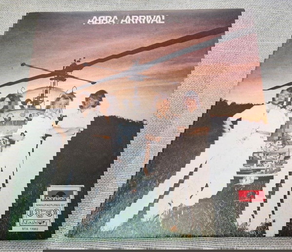 ABBA – Пристигане LP