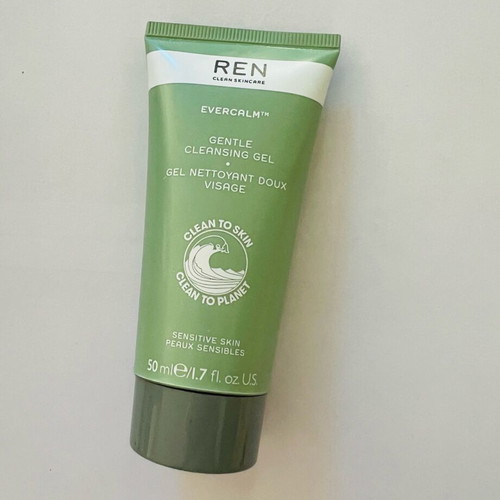 Evercalm Gentle Cleansing Gel by REN new, 50ml