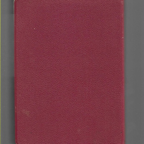 Religious calendar year 1967 used