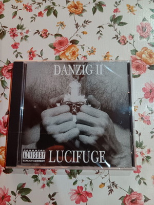 Danzig II Lucifuge CD new, Atlantic recordings