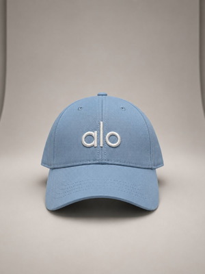 Alo hat new, turquoise, size S