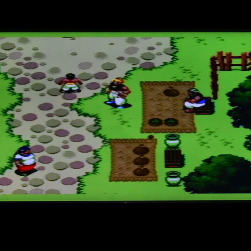 The Story of Thor Sega Mega Drive game like new, Action RPG