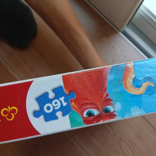 Nemo puzzle 160 pieces