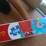 Nemo puzzle 160 pieces