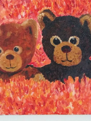 МАСЛЕНА ЖИВОПИС