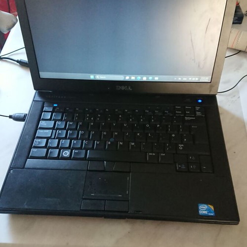 Dell 6410 laptop like new with Windows 11, Intel Core i5, 8GB RAM