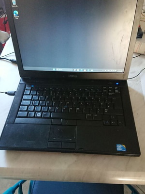Λαπτοπ Dell 6410 σαν καινούργιο με Windows 11, Intel Core i5, 8GB RAM
