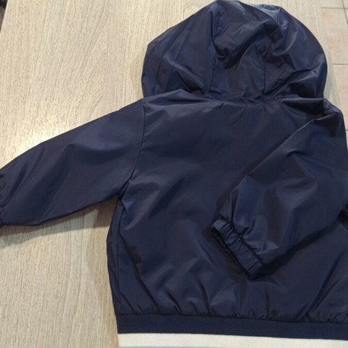Windbreaker jacket new, New College, size 3 months, spring