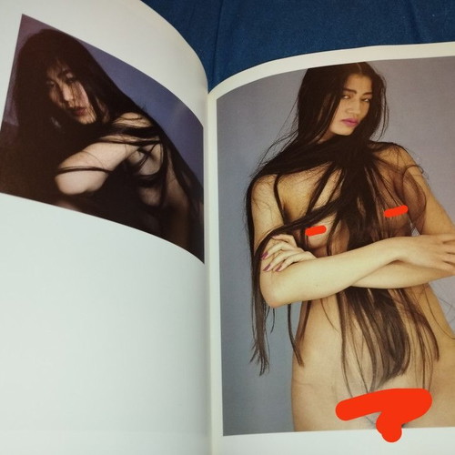 Erotische Fotografien book by Uwe Ommer