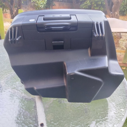 BMW R850 R1100 R1150 GS RT S R side travel suitcases used