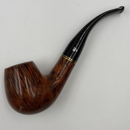 Butz-Choquin Concorde 1310 Smooth Briar Pipe like new with box